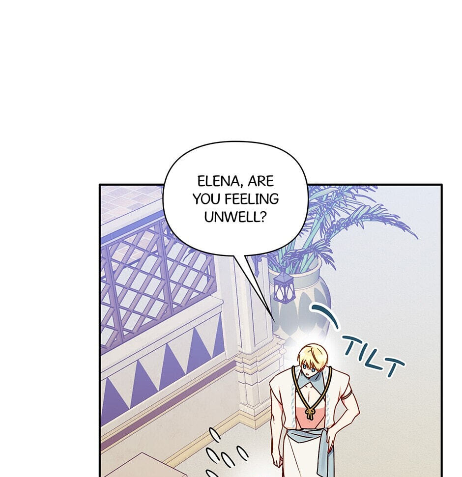 Observing Elena Evoy Chapter 66 page 27 - 