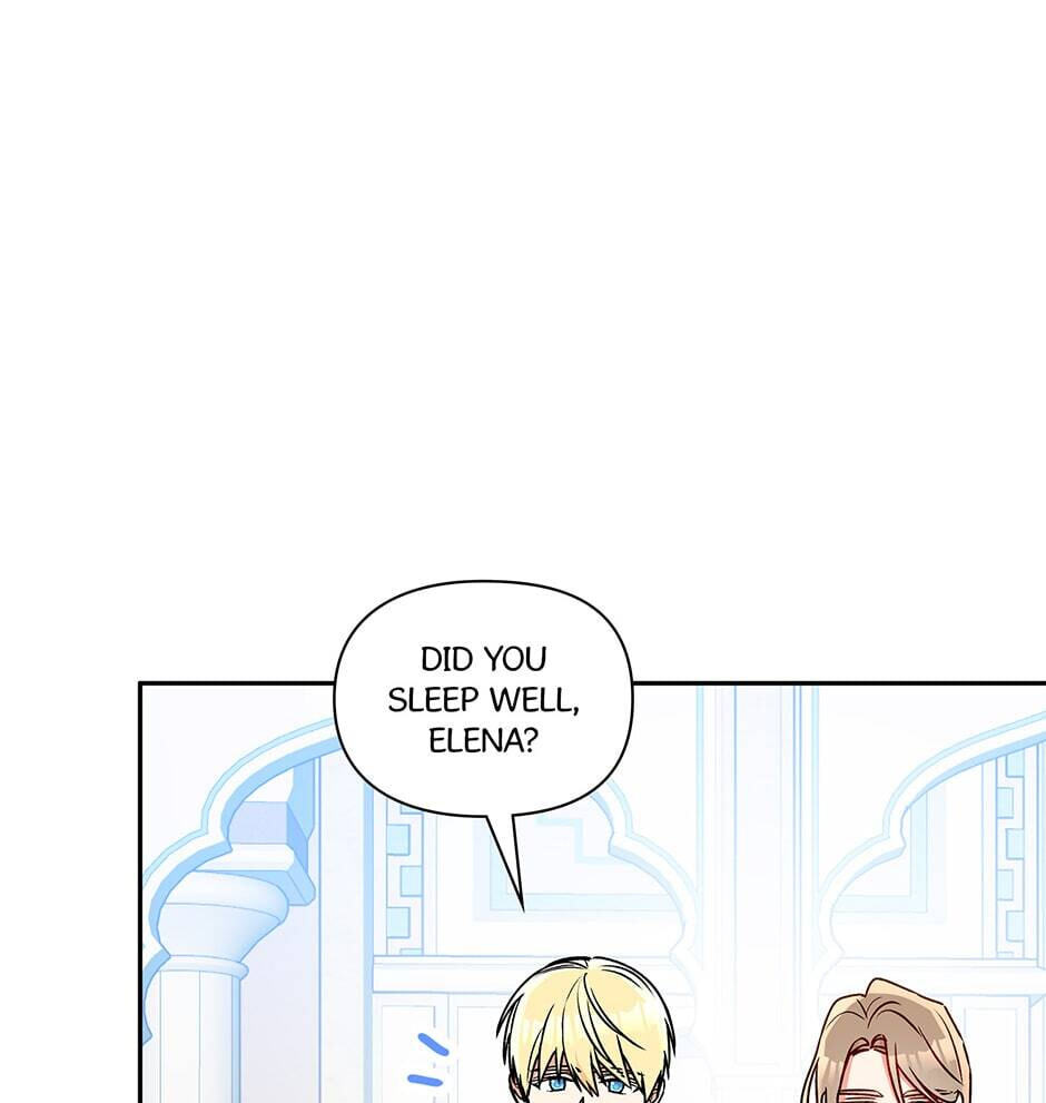 Observing Elena Evoy Chapter 66 page 5 - 