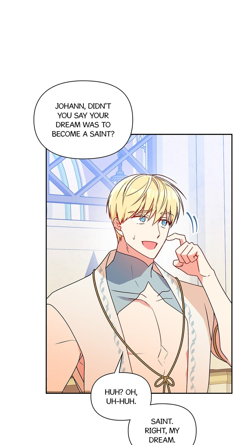 Observing Elena Evoy Chapter 66 page 41 - 