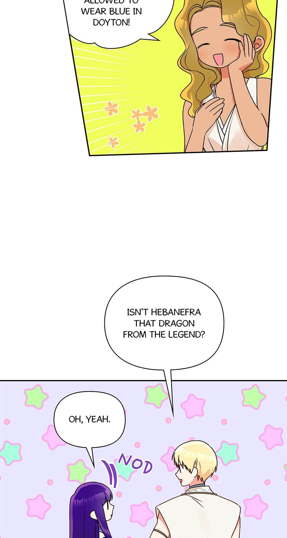 Observing Elena Evoy Chapter 66 page 54 - 