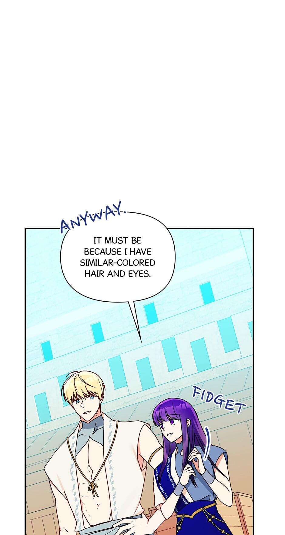 Observing Elena Evoy Chapter 66 page 57 - 