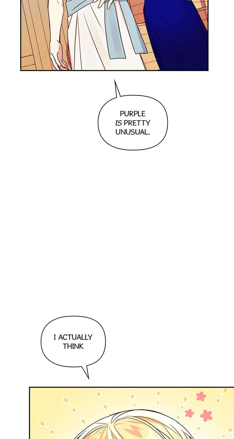 Observing Elena Evoy Chapter 66 page 58 - 