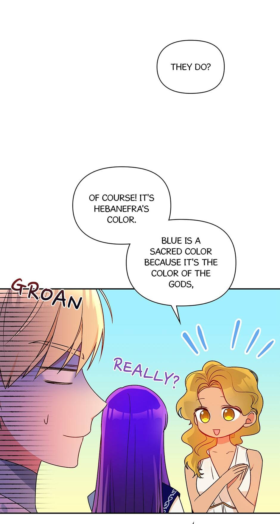 Observing Elena Evoy Chapter 66 page 61 - 