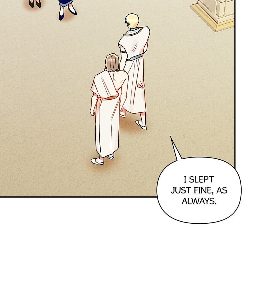 Observing Elena Evoy Chapter 66 page 8 - 