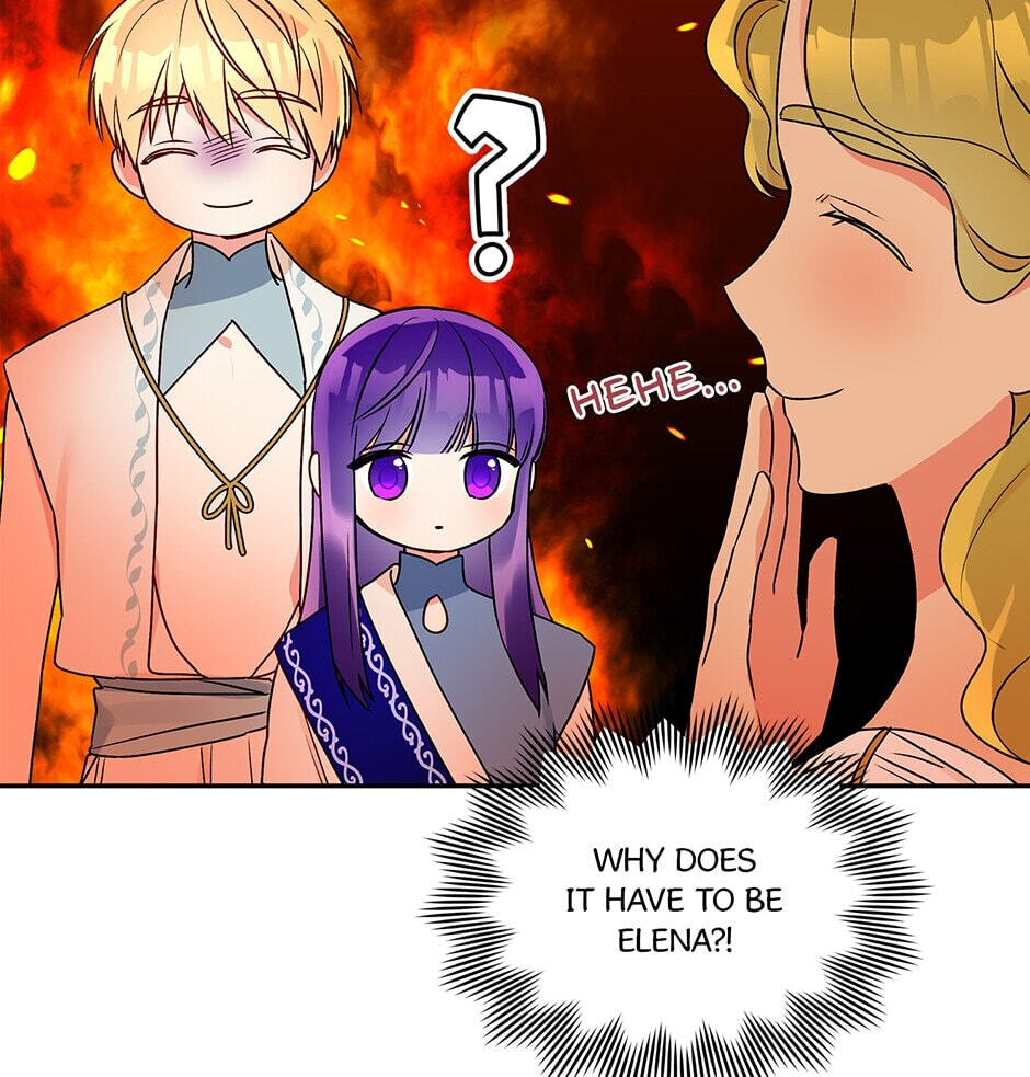Observing Elena Evoy Chapter 66 page 75 - 