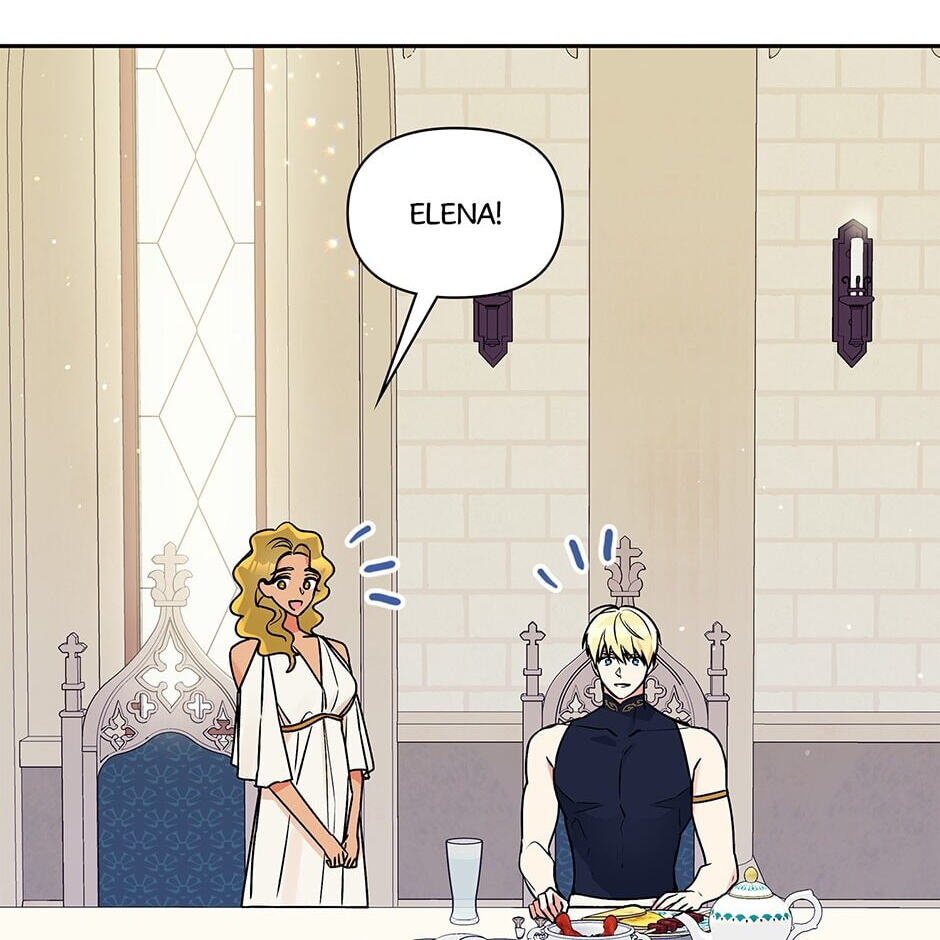 Observing Elena Evoy Chapter 66 page 87 - 