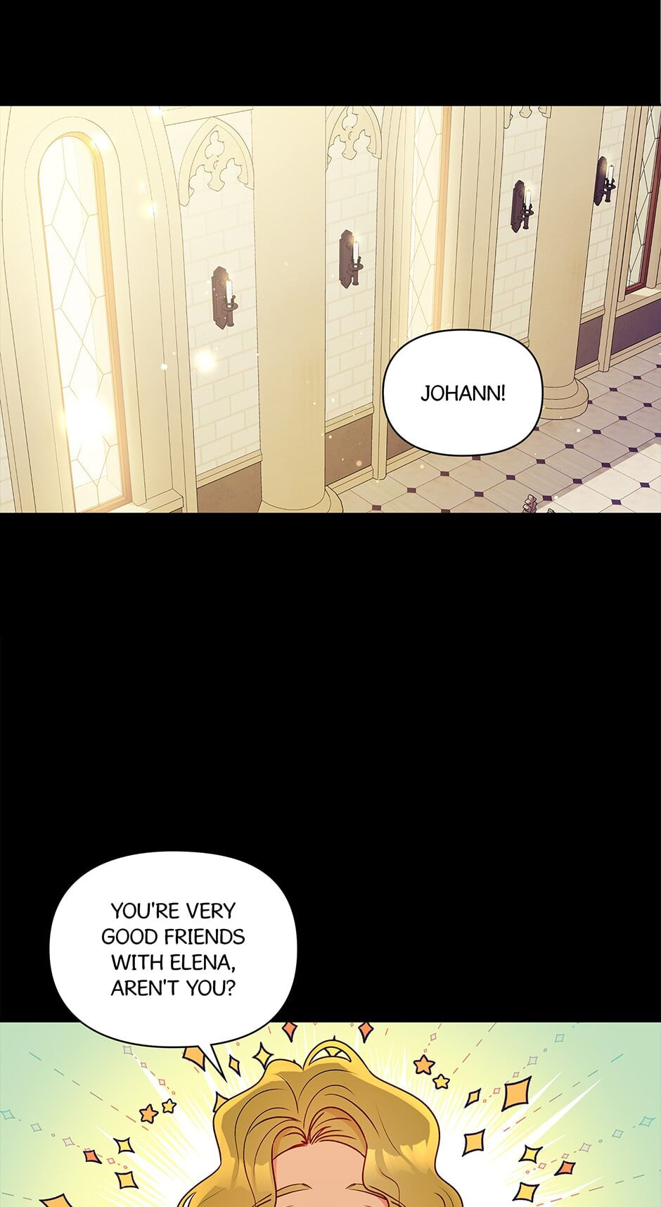 Observing Elena Evoy Chapter 67 page 11 - 
