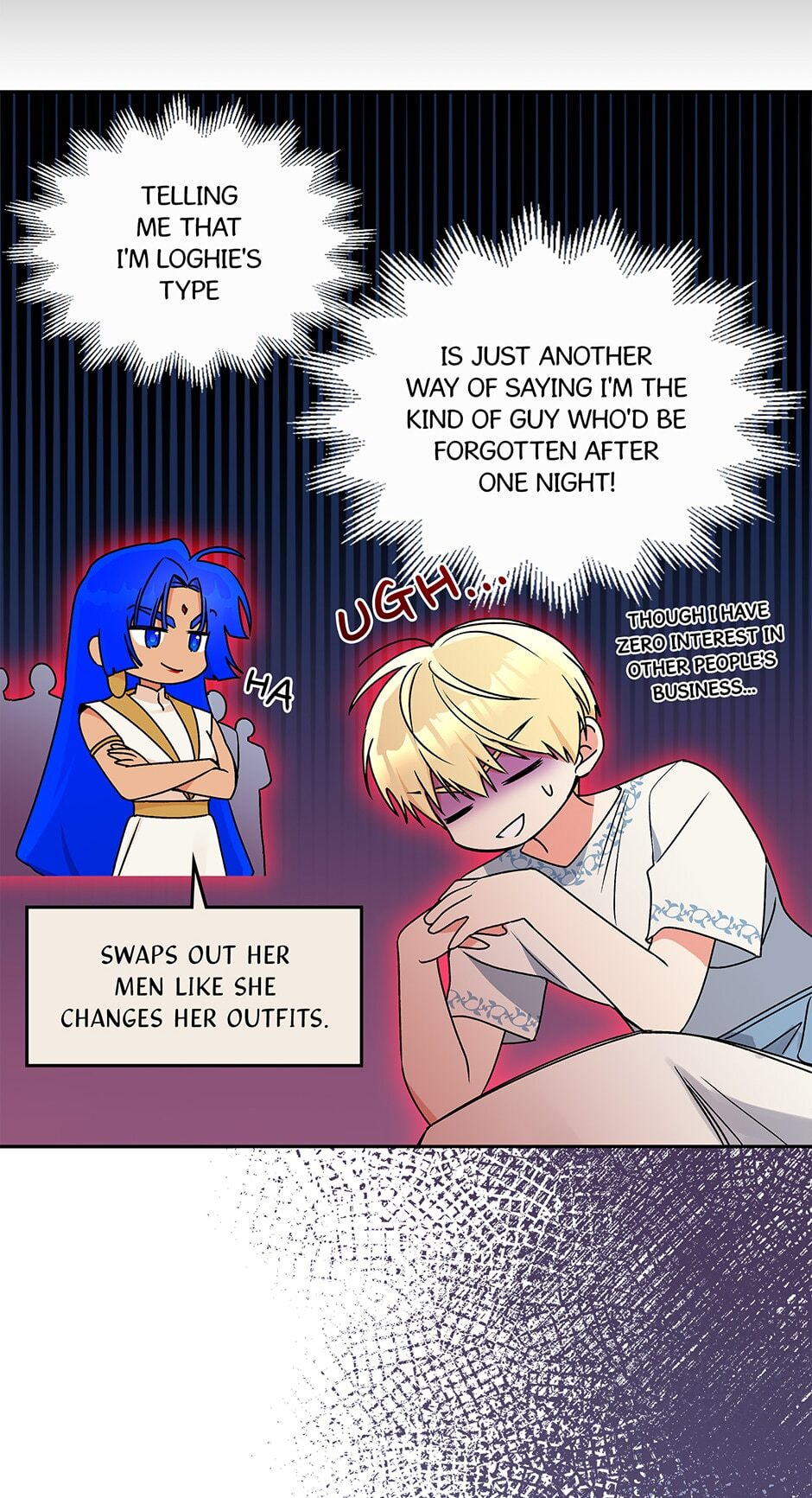 Observing Elena Evoy Chapter 67 page 18 - 