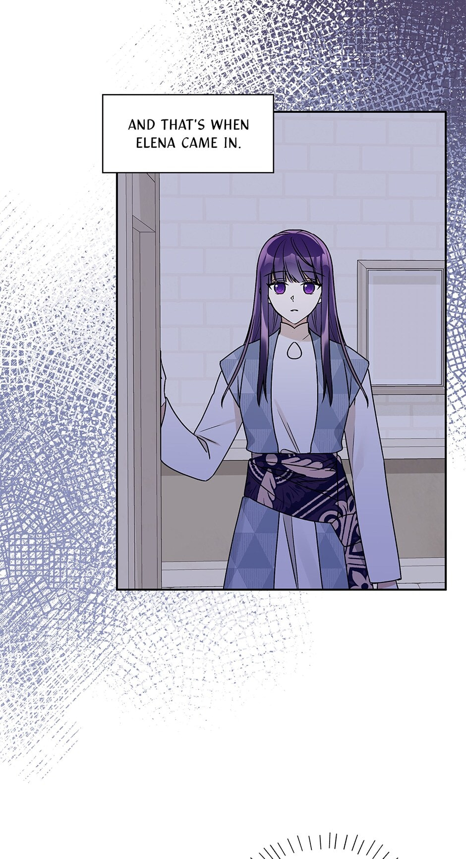 Observing Elena Evoy Chapter 67 page 19 - 