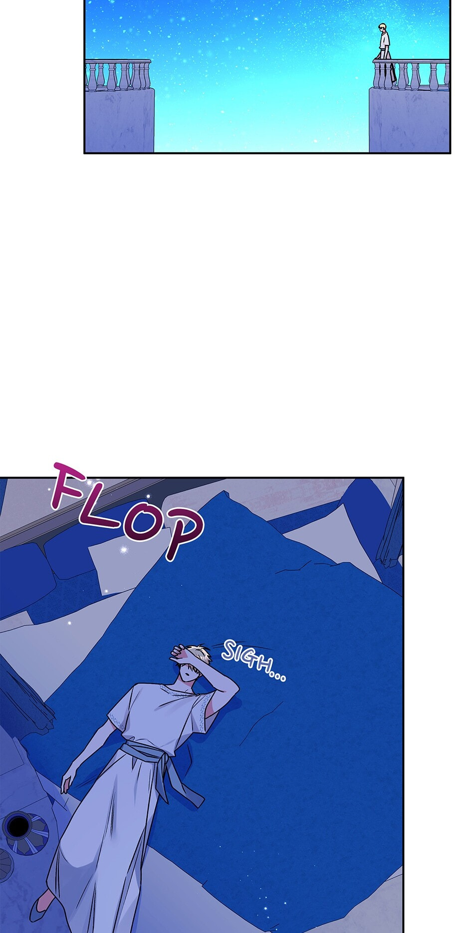 Observing Elena Evoy Chapter 67 page 3 - 