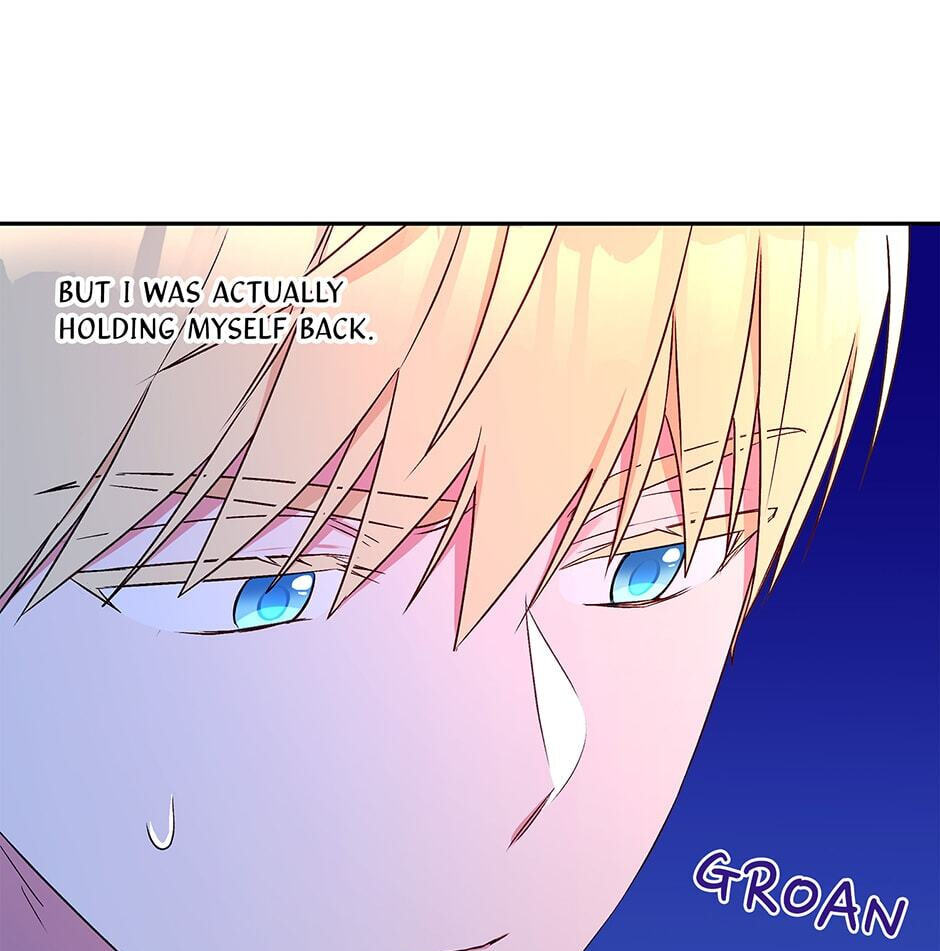 Observing Elena Evoy Chapter 67 page 21 - 
