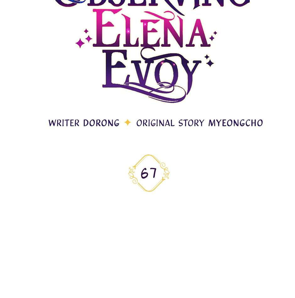Observing Elena Evoy Chapter 67 page 30 - 