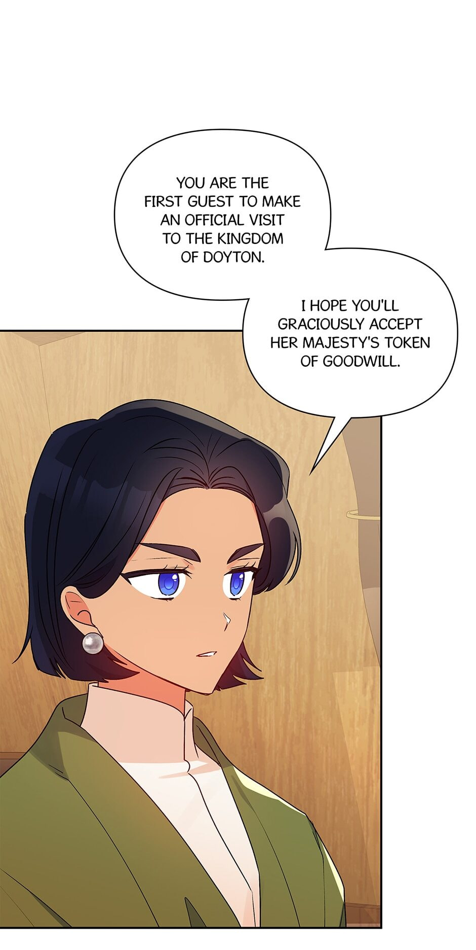 Observing Elena Evoy Chapter 67 page 34 - 