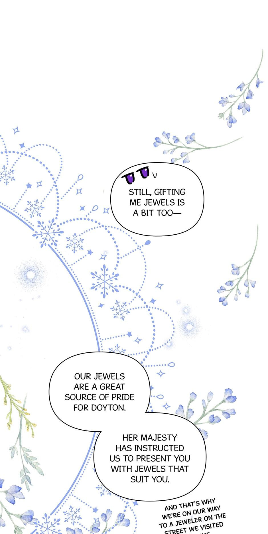 Observing Elena Evoy Chapter 67 page 35 - 