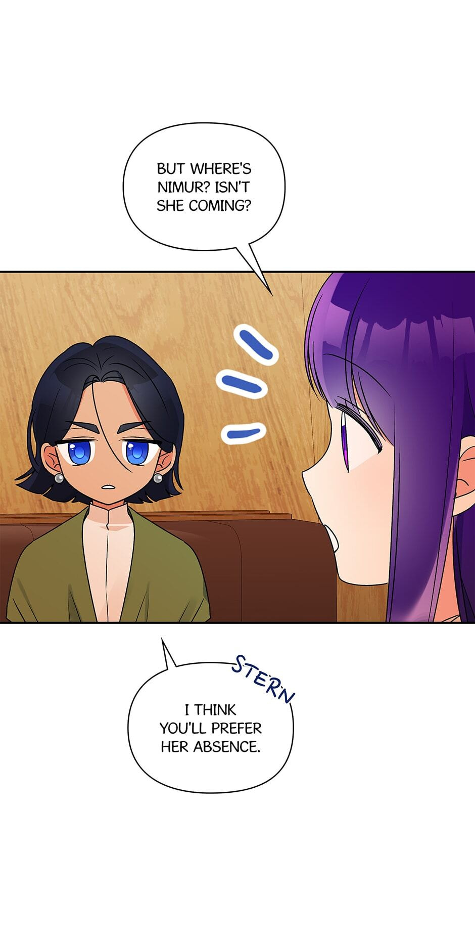 Observing Elena Evoy Chapter 67 page 37 - 