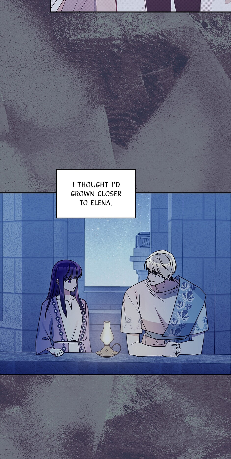 Observing Elena Evoy Chapter 67 page 5 - 