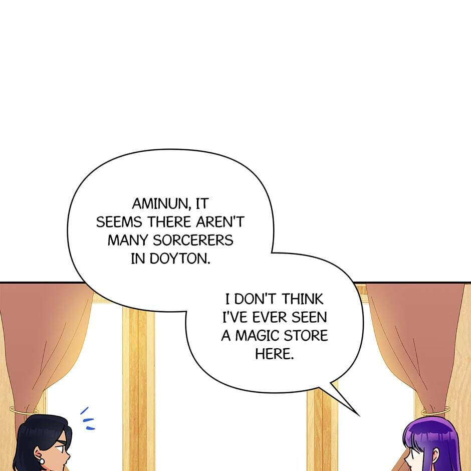 Observing Elena Evoy Chapter 67 page 42 - 