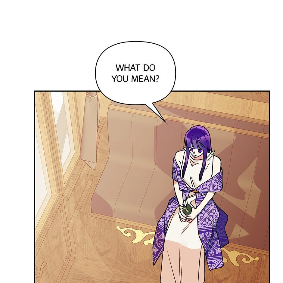 Observing Elena Evoy Chapter 67 page 46 - 
