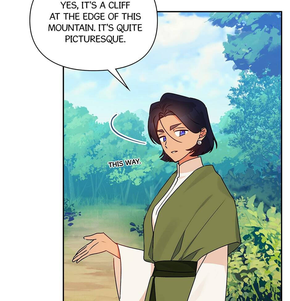 Observing Elena Evoy Chapter 67 page 59 - 