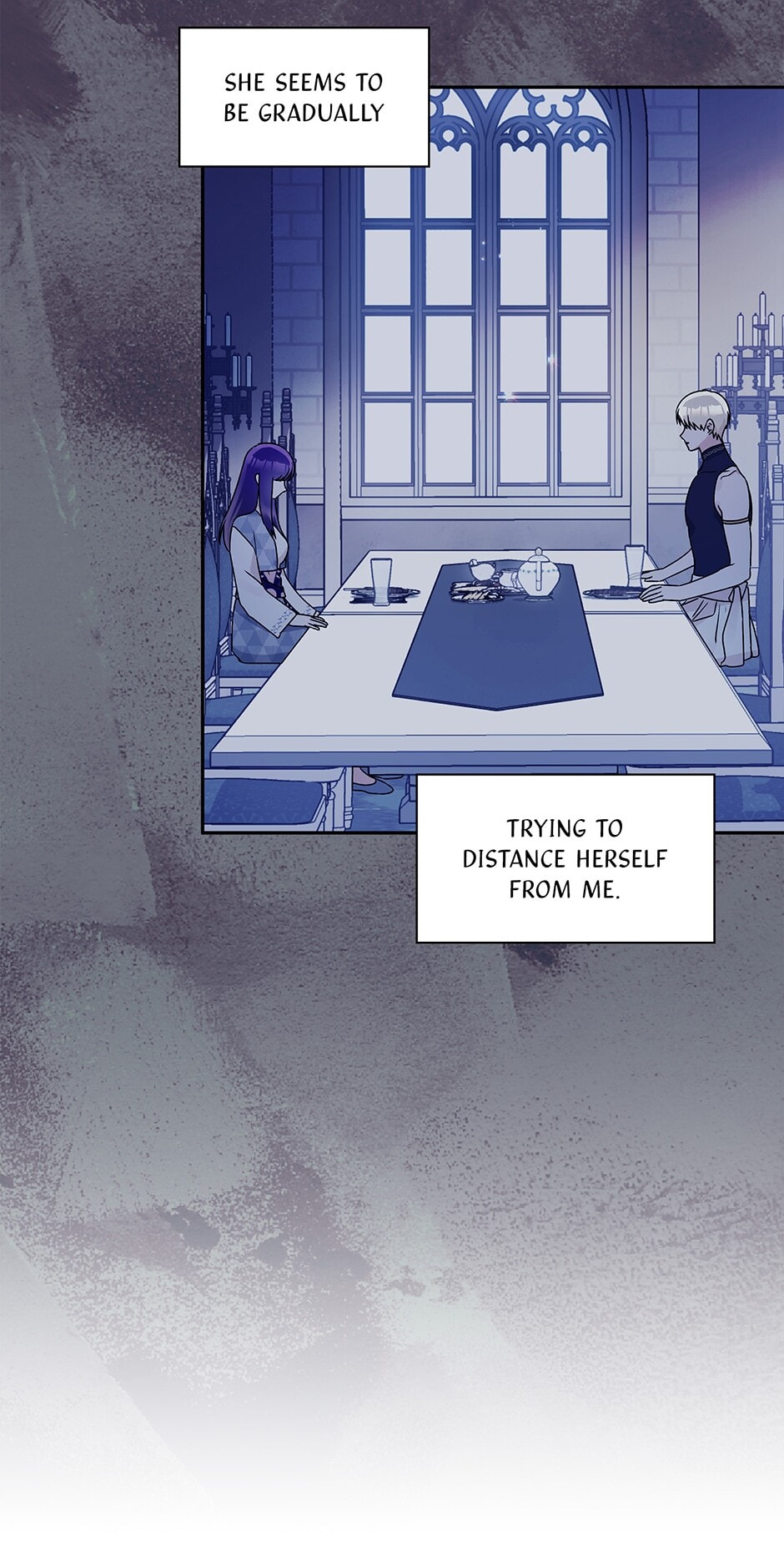 Observing Elena Evoy Chapter 67 page 7 - 