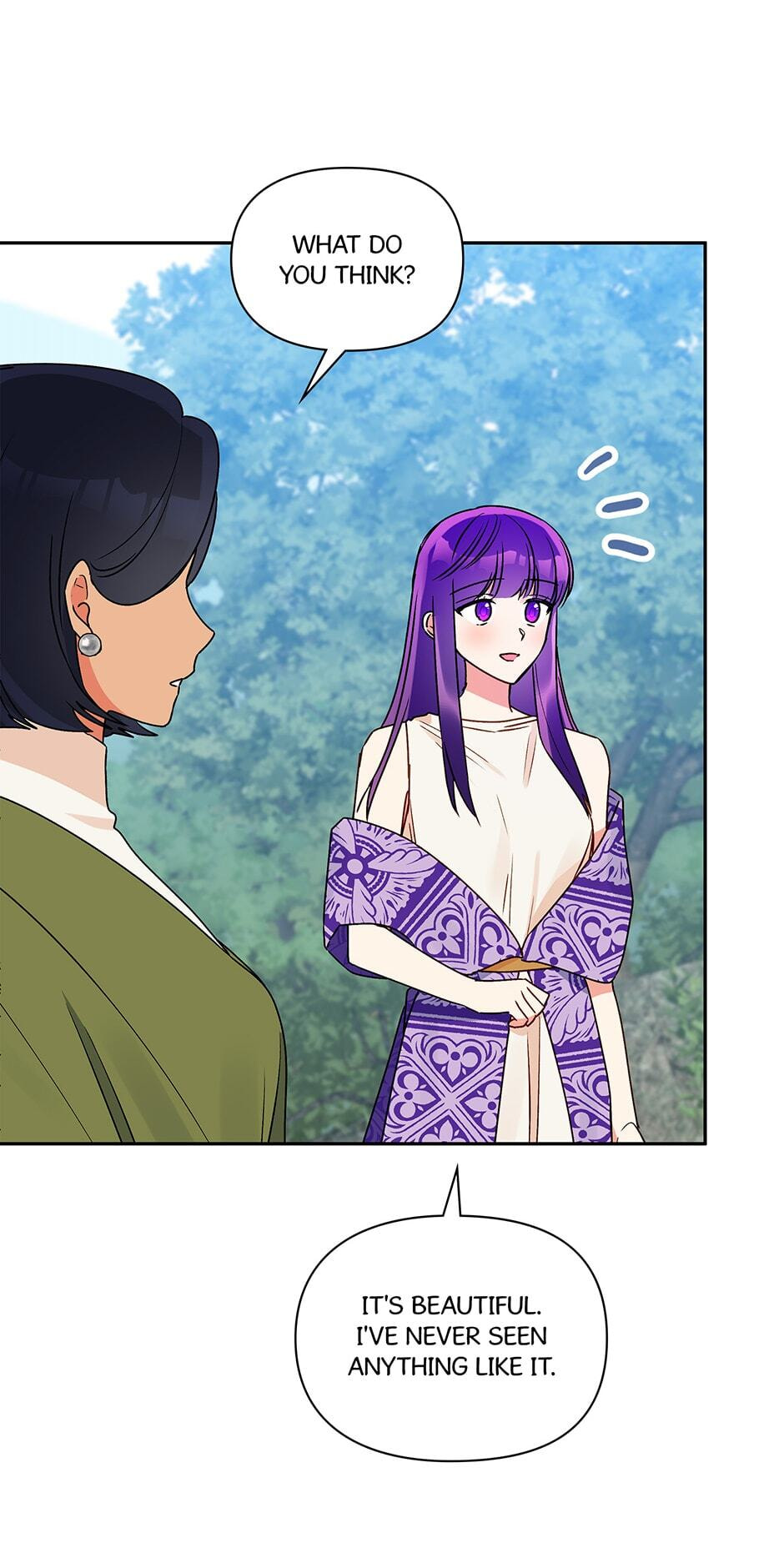 Observing Elena Evoy Chapter 67 page 67 - 