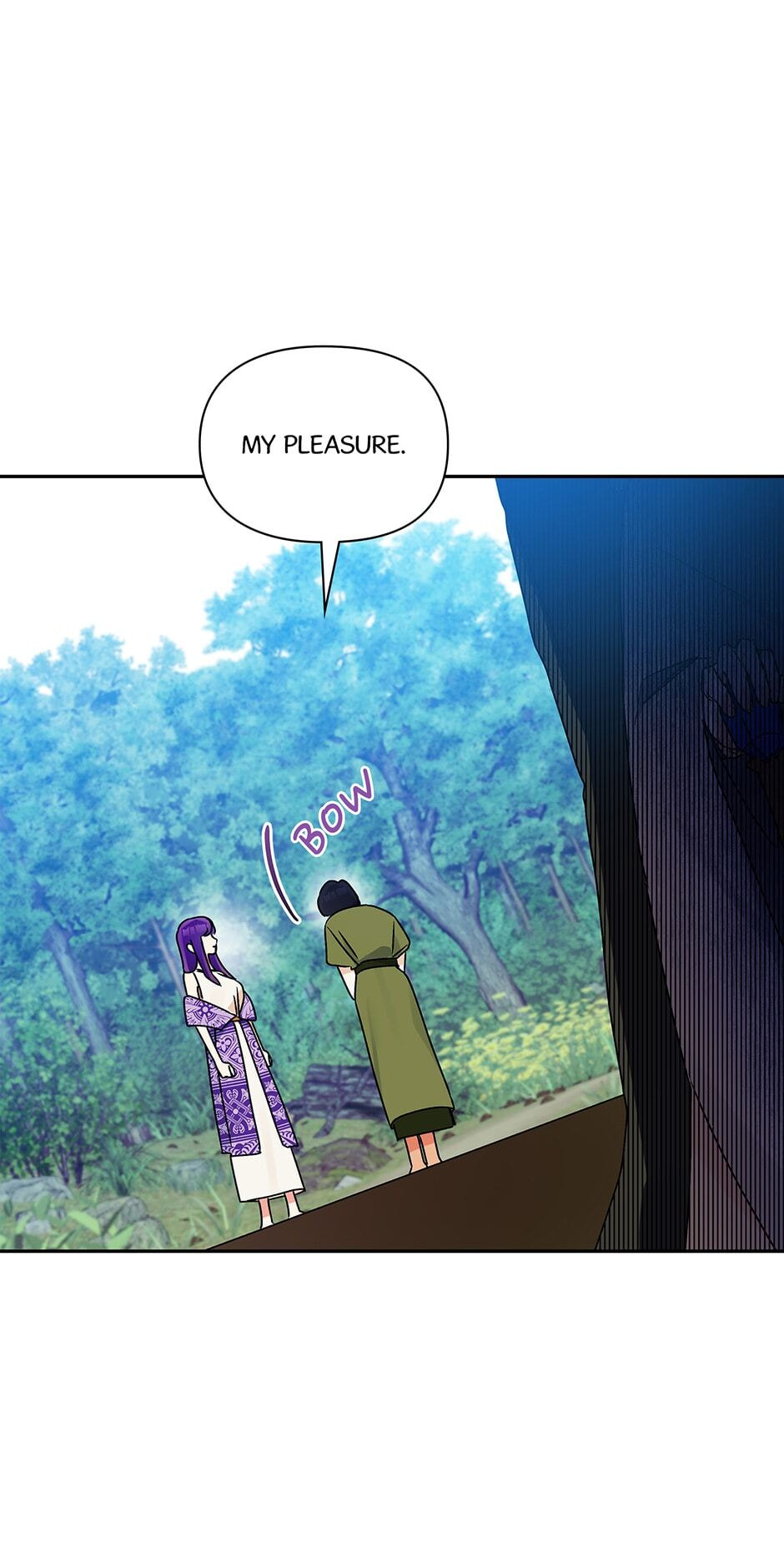 Observing Elena Evoy Chapter 67 page 70 - 