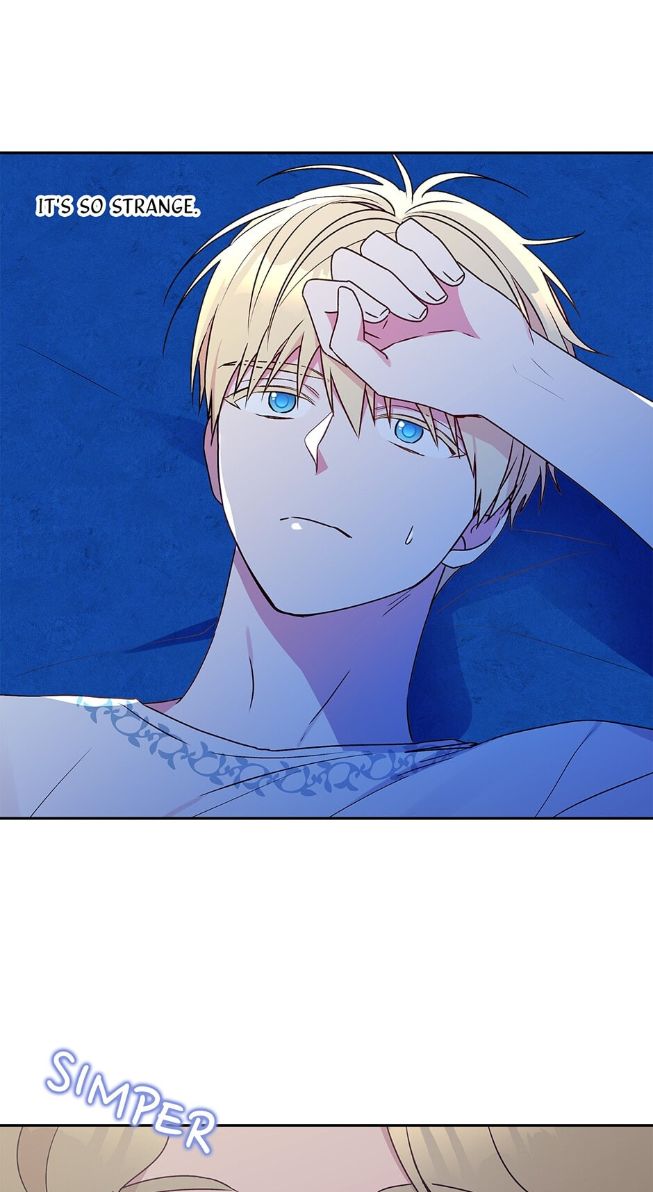 Observing Elena Evoy Chapter 67 page 8 - 