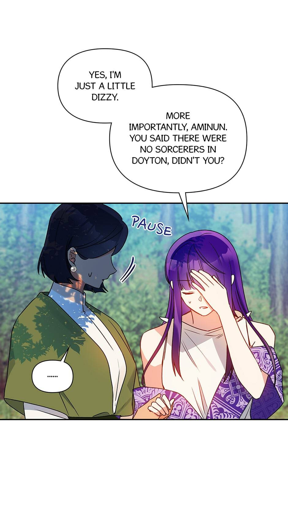 Observing Elena Evoy Chapter 67 page 87 - 