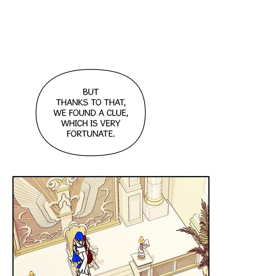 Observing Elena Evoy Chapter 67 page 96 - 