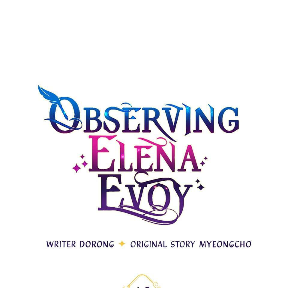 Observing Elena Evoy Chapter 68 page 1 - 