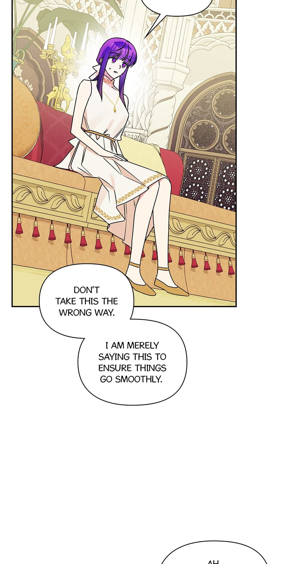 Observing Elena Evoy Chapter 68 page 102 - 