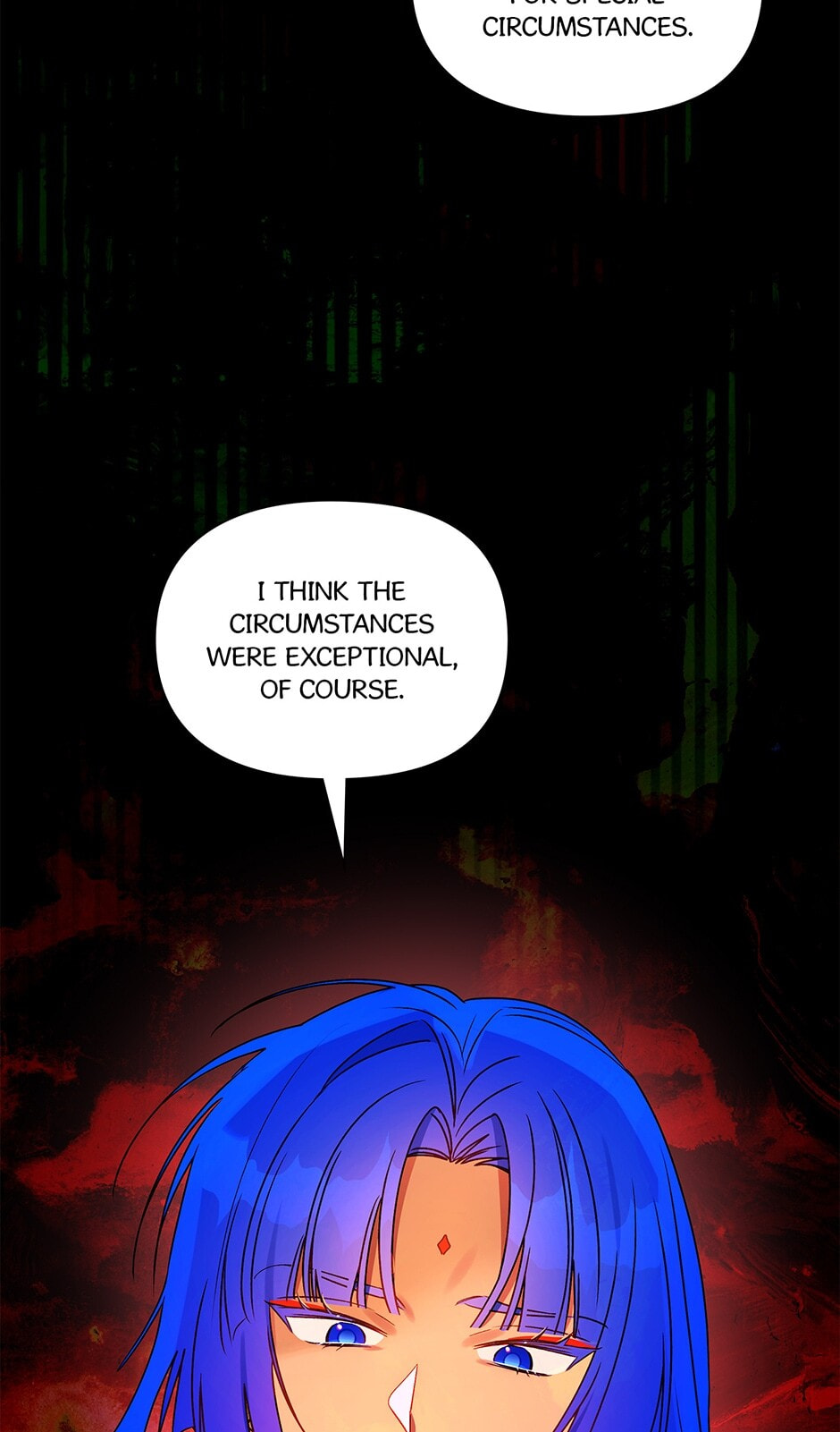 Observing Elena Evoy Chapter 68 page 105 - 
