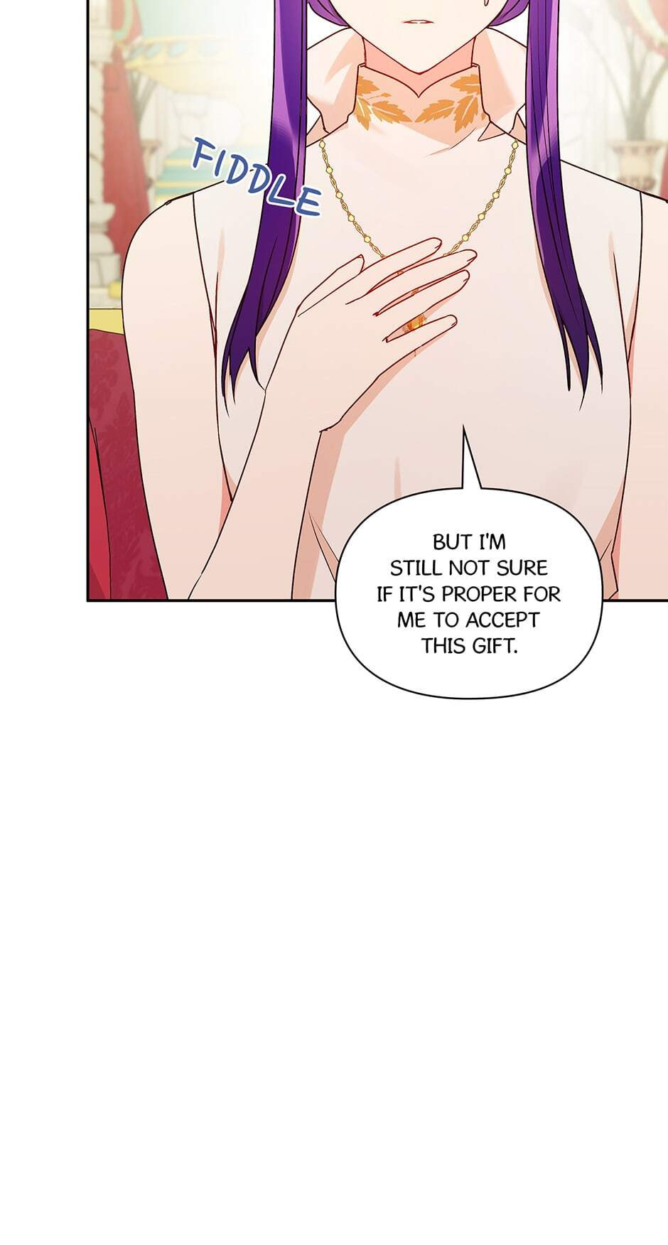 Observing Elena Evoy Chapter 68 page 18 - 