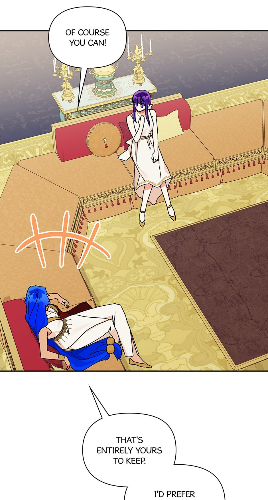 Observing Elena Evoy Chapter 68 page 19 - 
