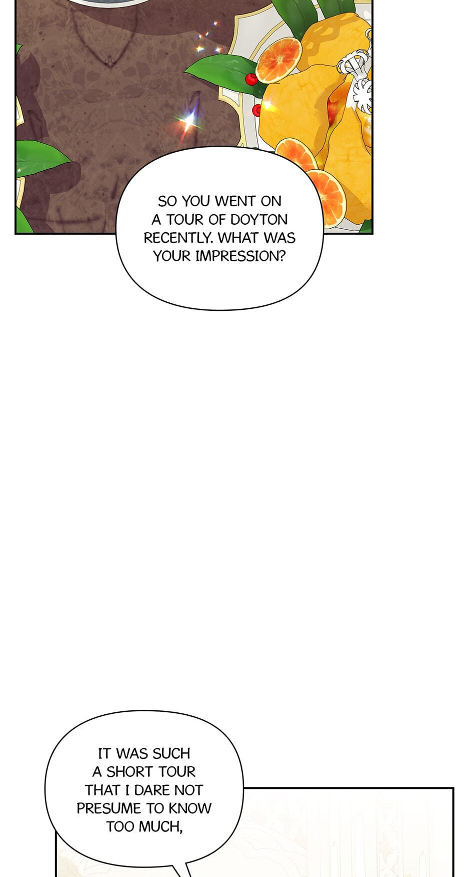 Observing Elena Evoy Chapter 68 page 21 - 