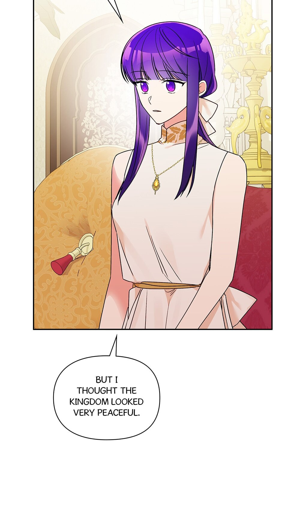 Observing Elena Evoy Chapter 68 page 22 - 