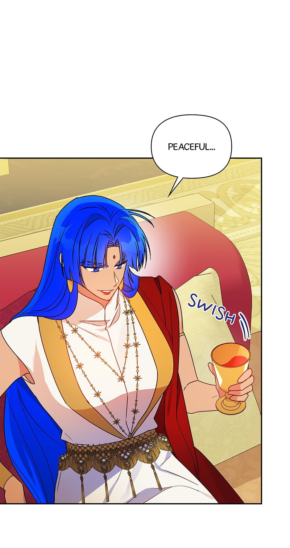 Observing Elena Evoy Chapter 68 page 23 - 