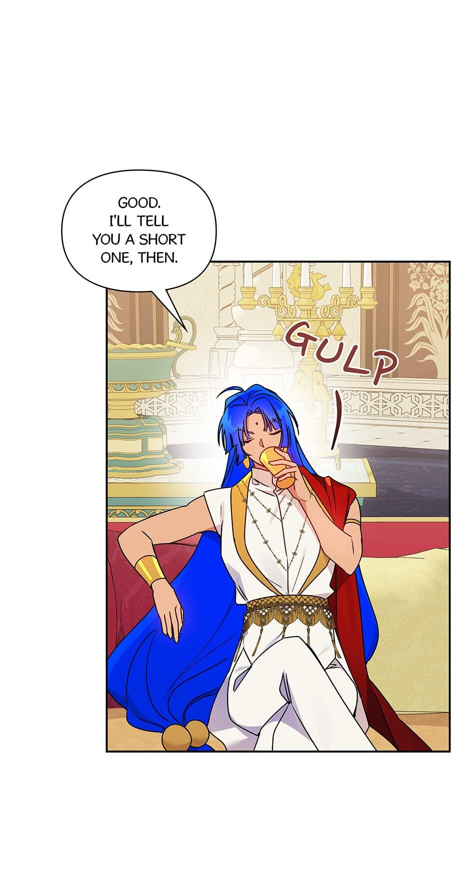 Observing Elena Evoy Chapter 68 page 29 - 
