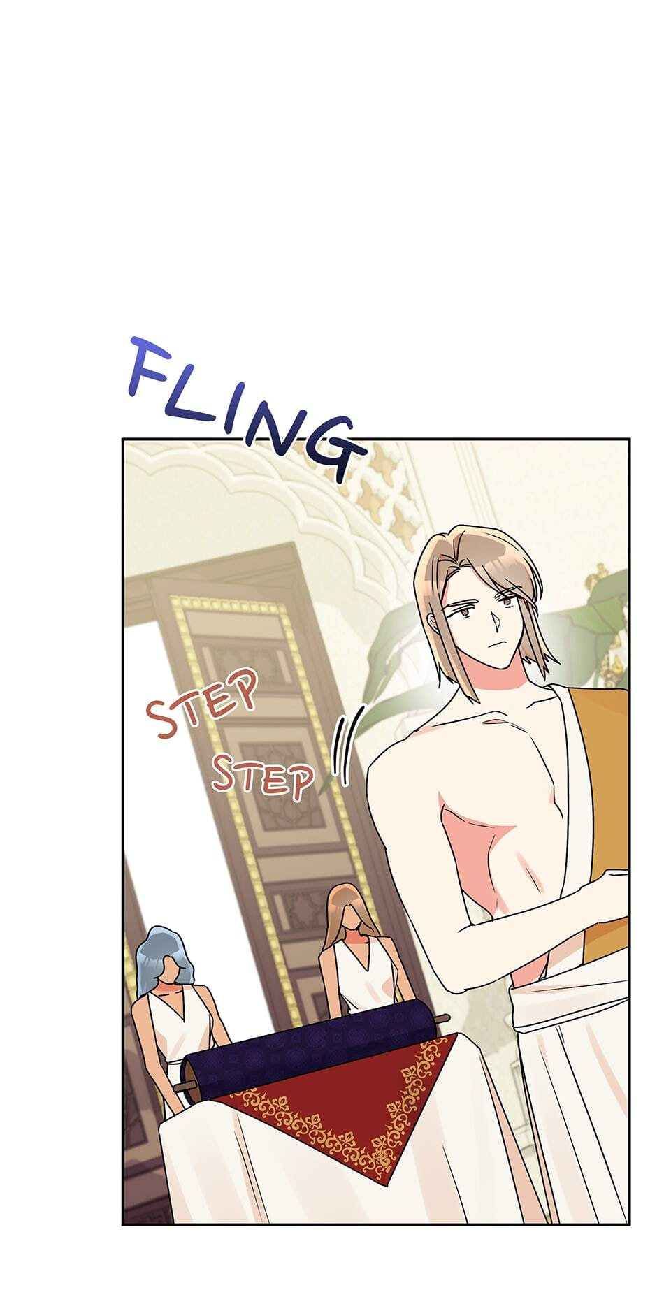 Observing Elena Evoy Chapter 68 page 58 - 