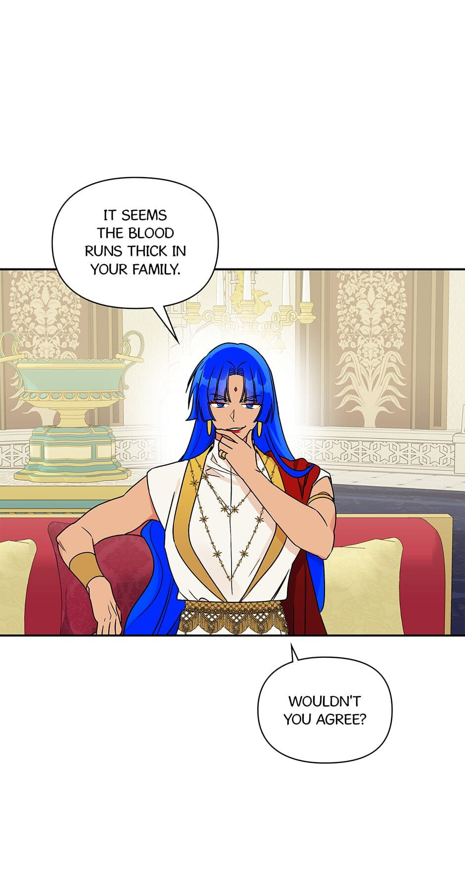 Observing Elena Evoy Chapter 68 page 65 - 