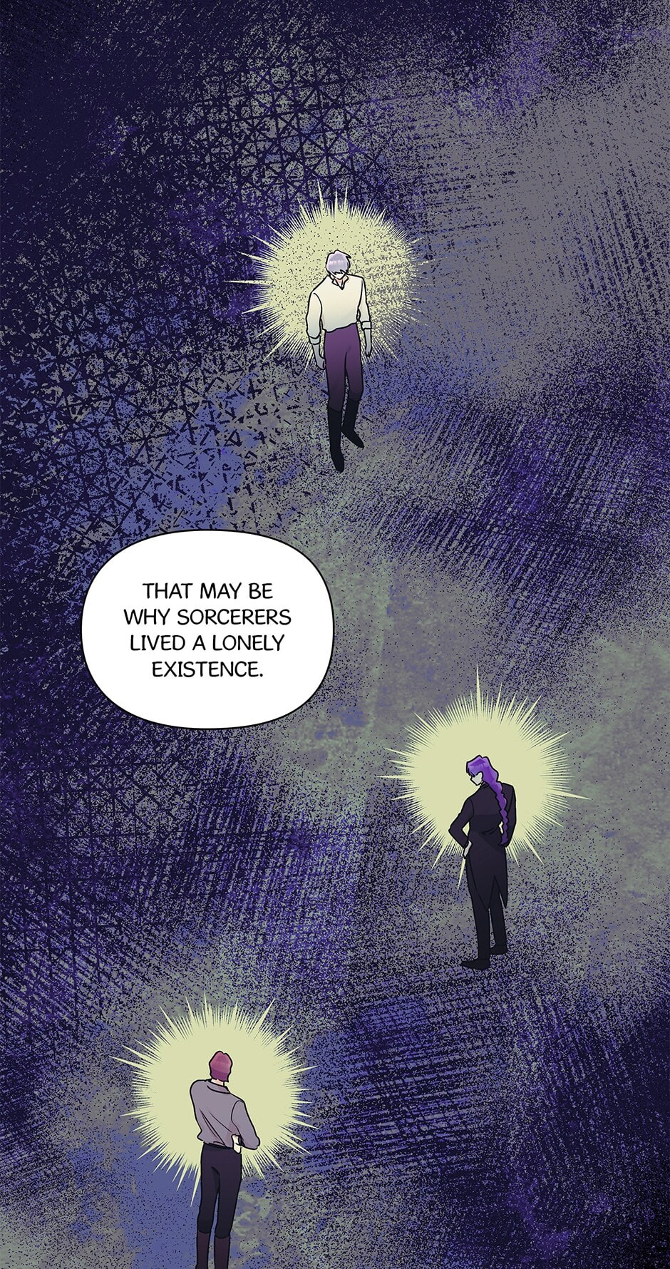 Observing Elena Evoy Chapter 68 page 70 - 