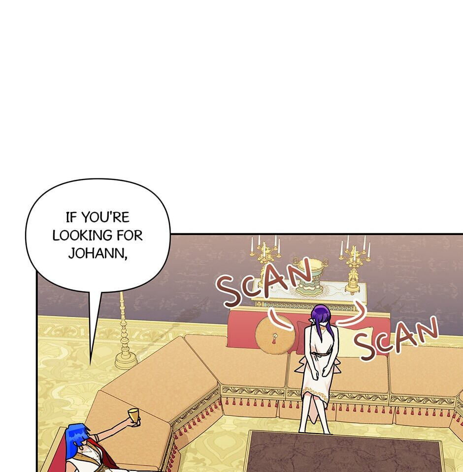 Observing Elena Evoy Chapter 68 page 8 - 