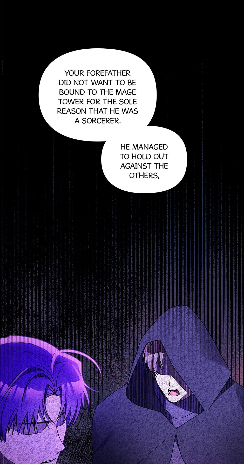 Observing Elena Evoy Chapter 68 page 73 - 