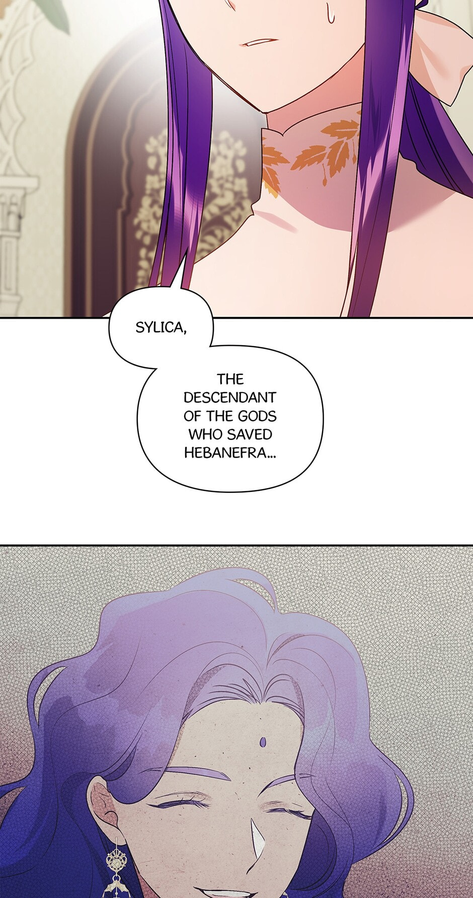 Observing Elena Evoy Chapter 68 page 75 - 