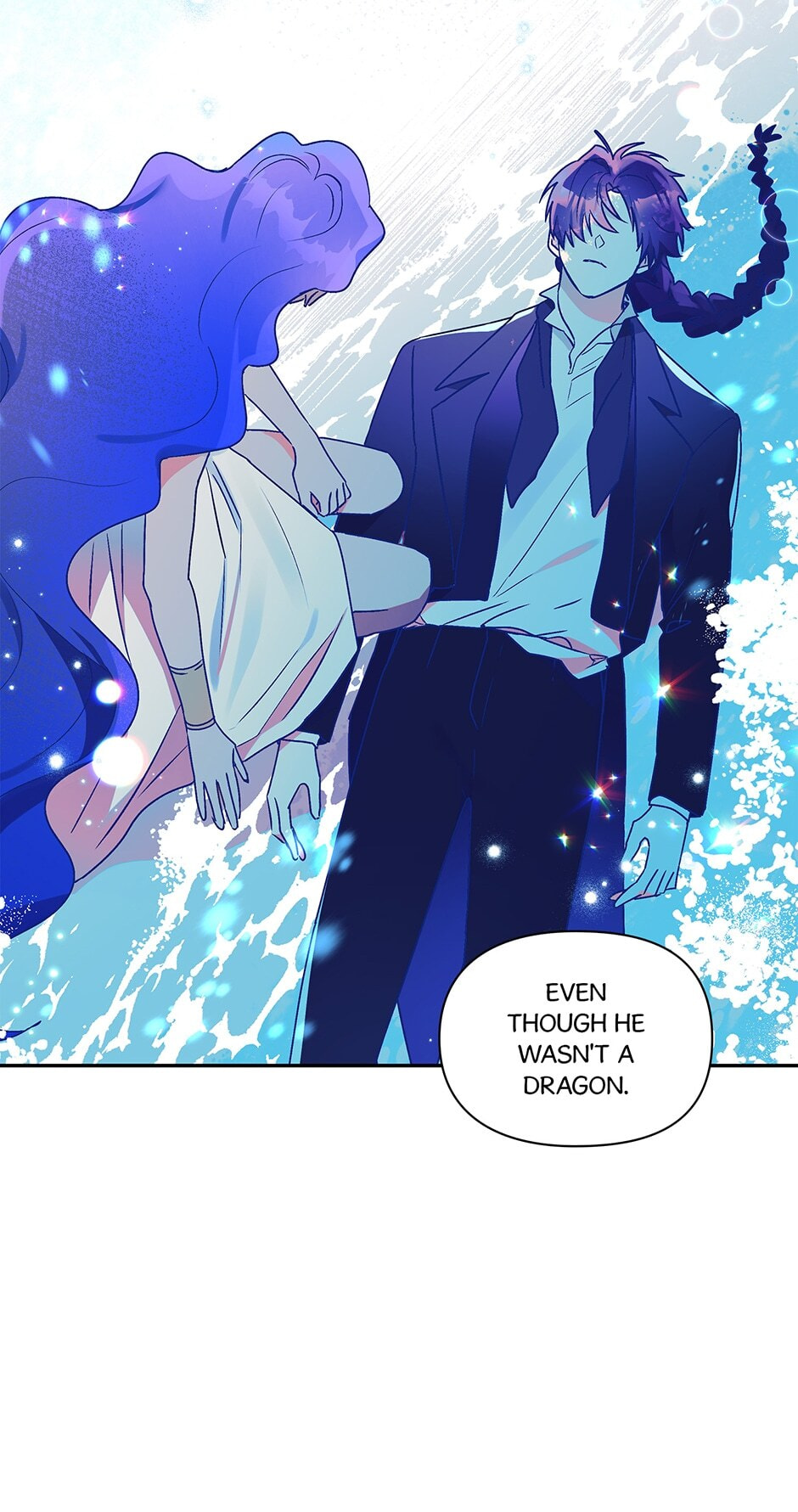Observing Elena Evoy Chapter 68 page 77 - 