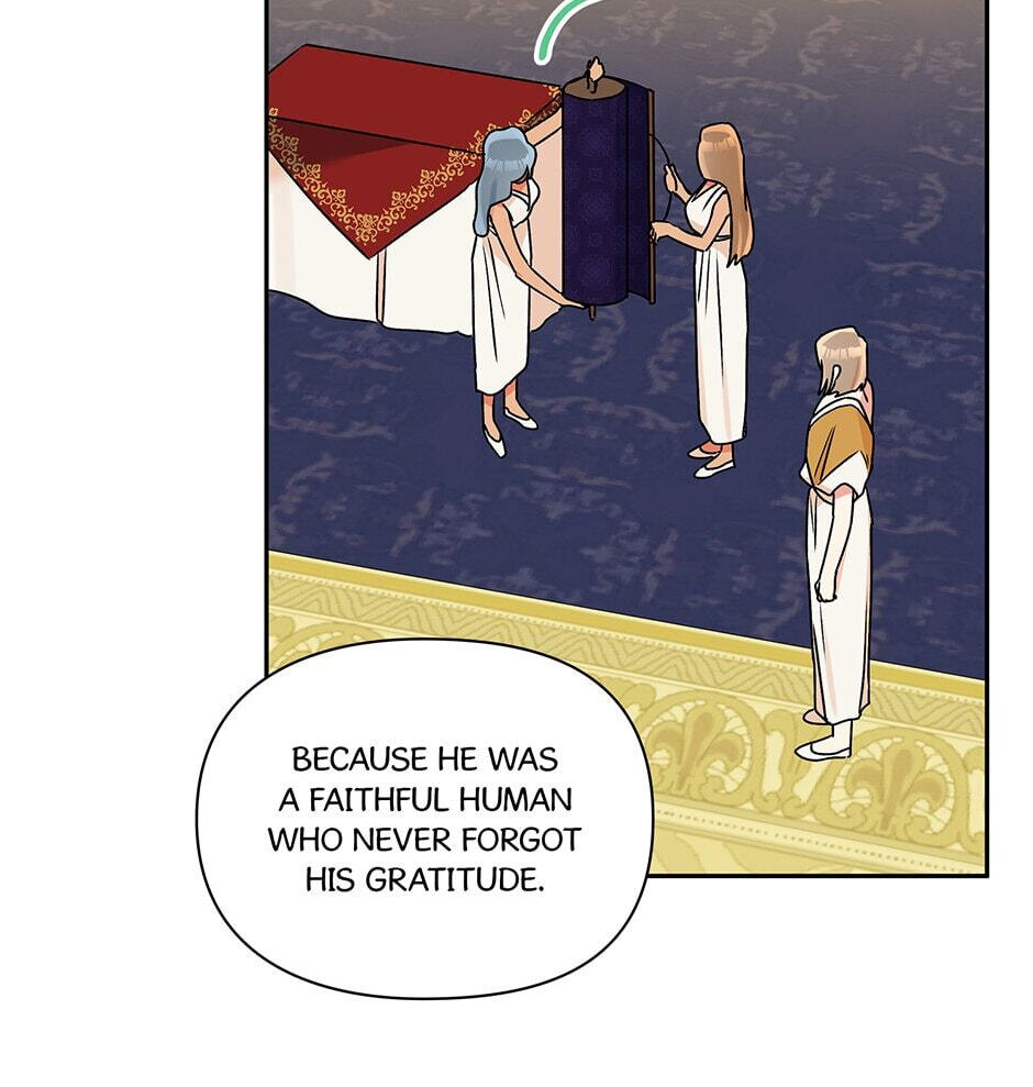 Observing Elena Evoy Chapter 68 page 80 - 