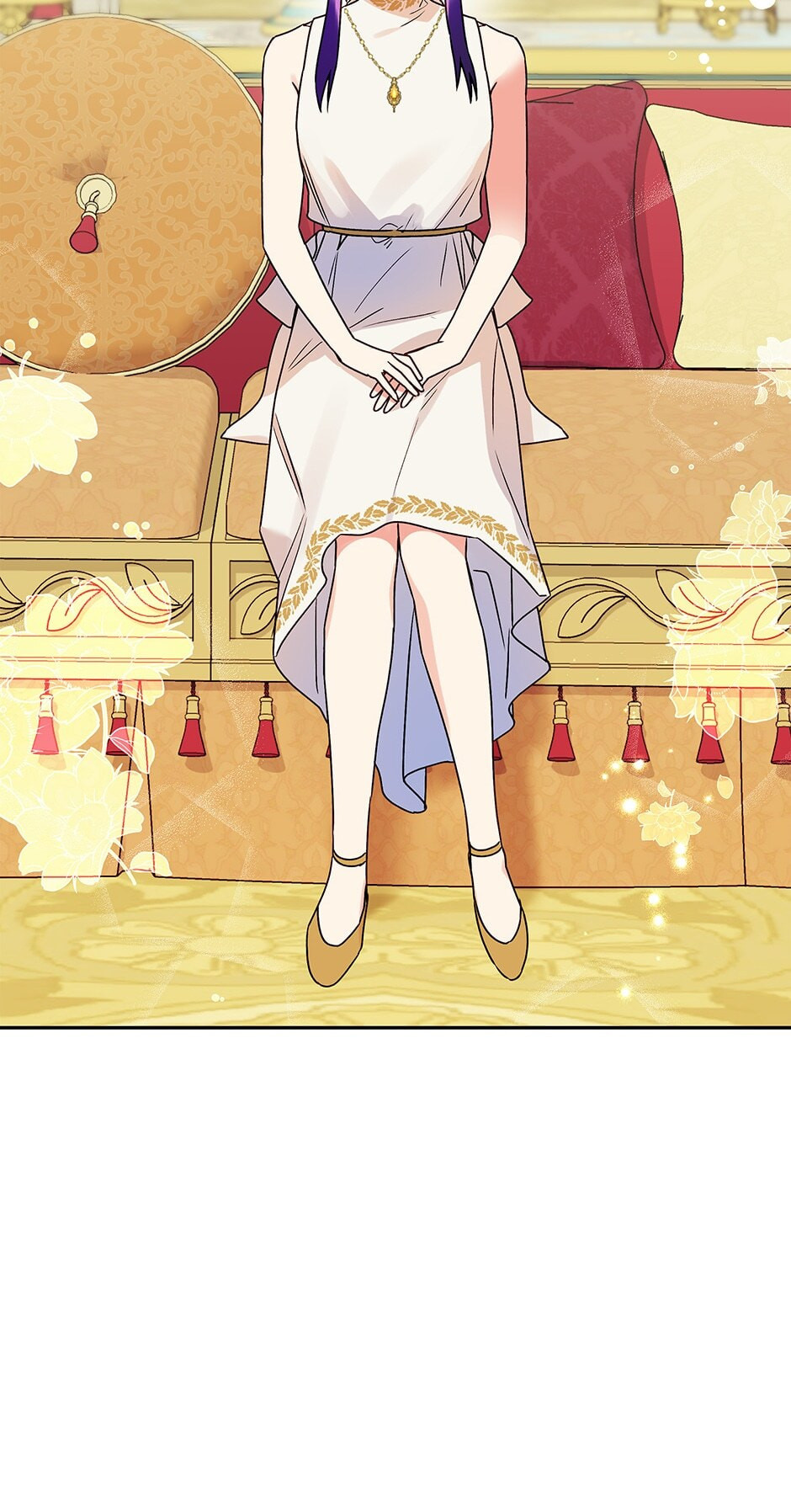 Observing Elena Evoy Chapter 68 page 95 - 
