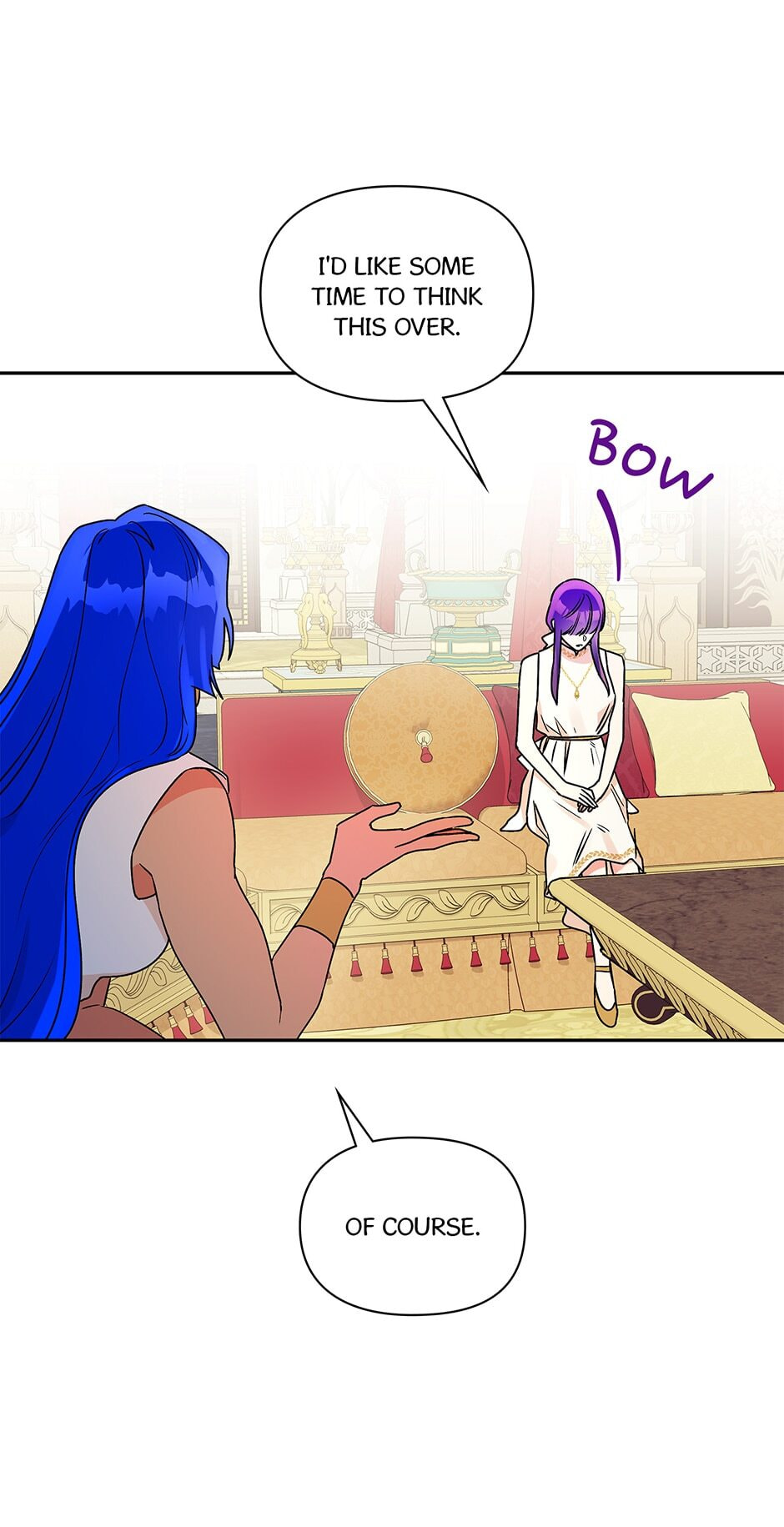Observing Elena Evoy Chapter 68 page 98 - 
