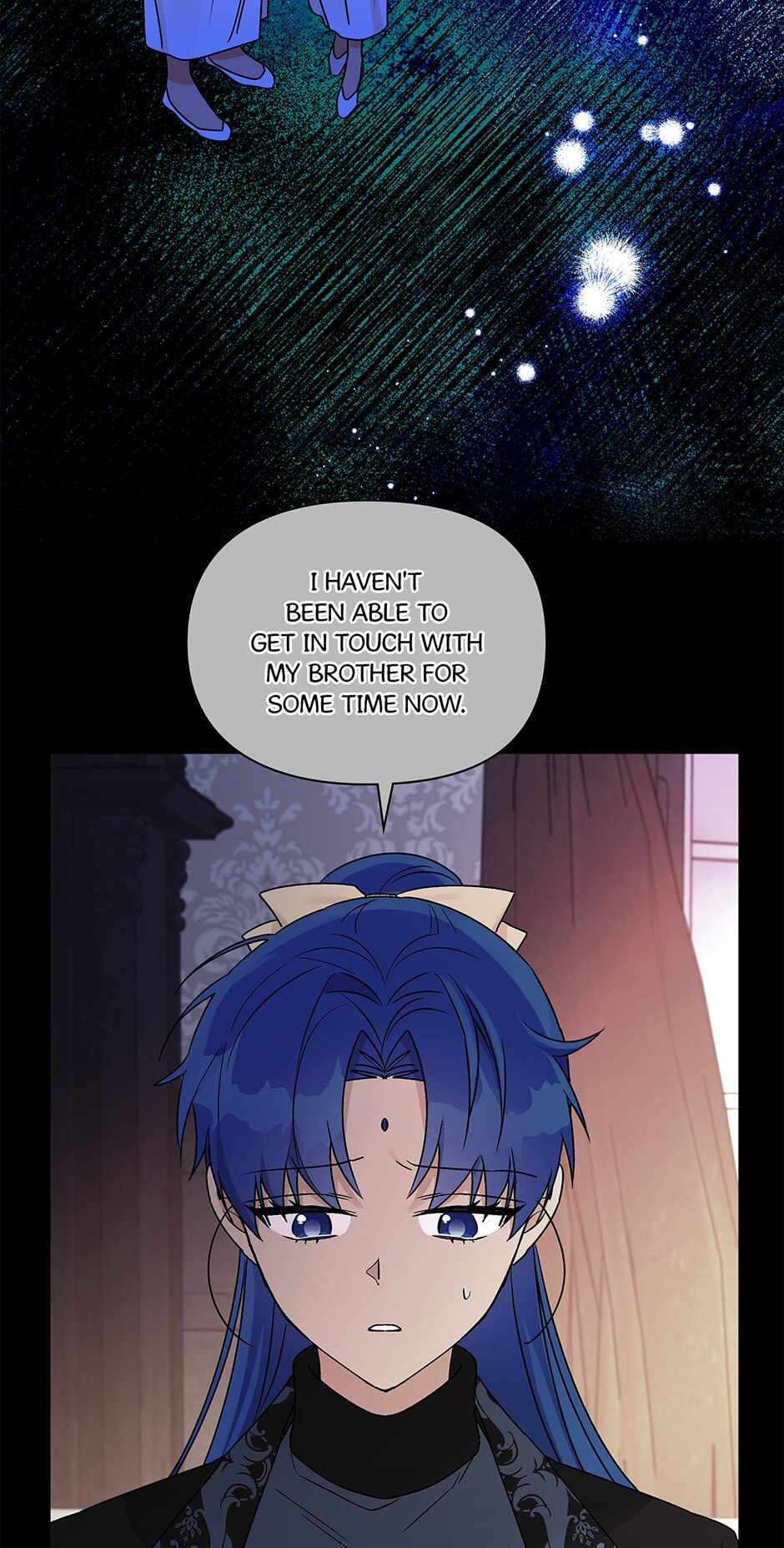 Observing Elena Evoy Chapter 69 page 12 - 