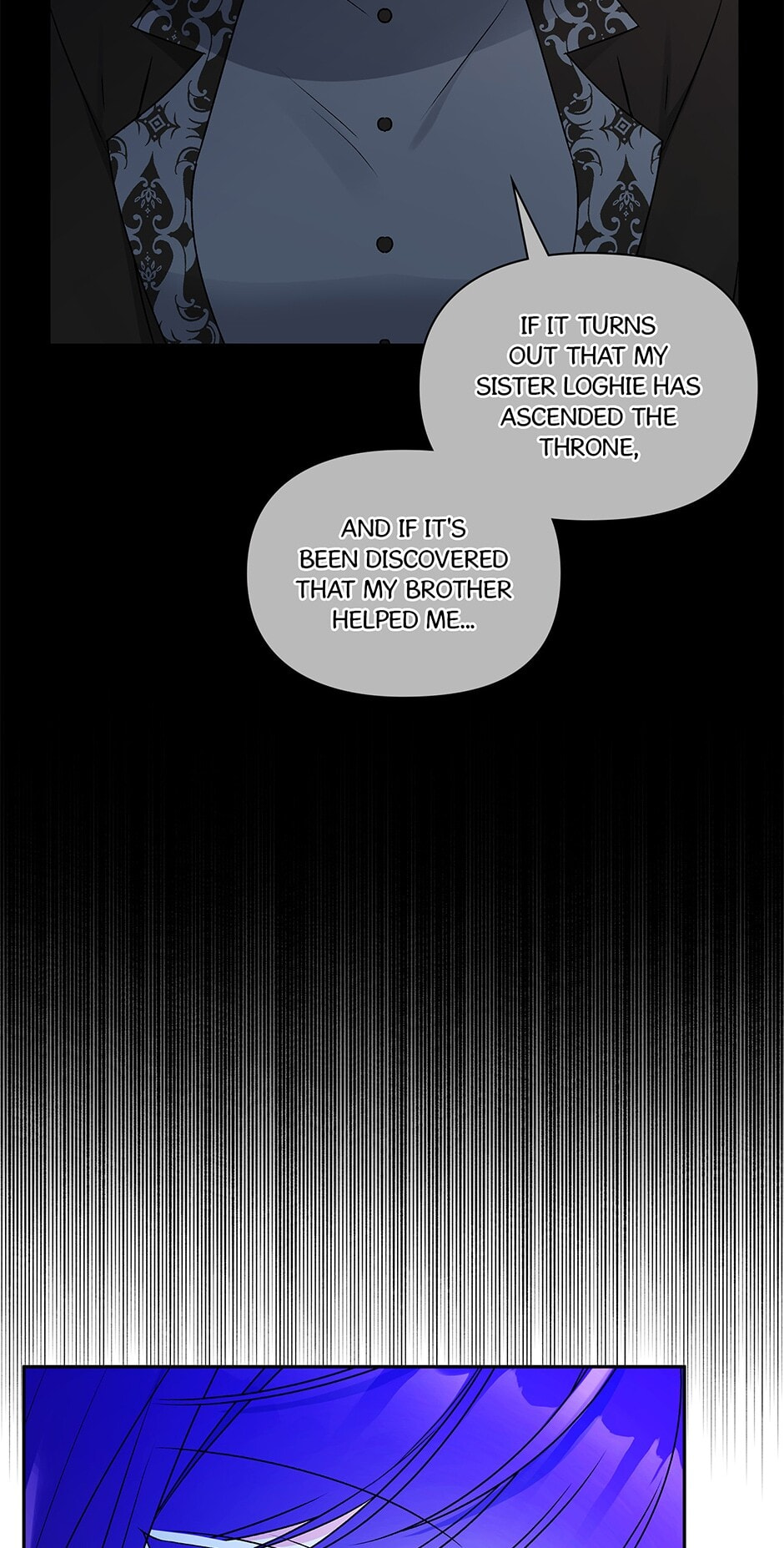 Observing Elena Evoy Chapter 69 page 13 - 
